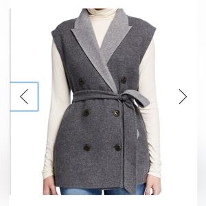 Rag & Bone Wool Vest